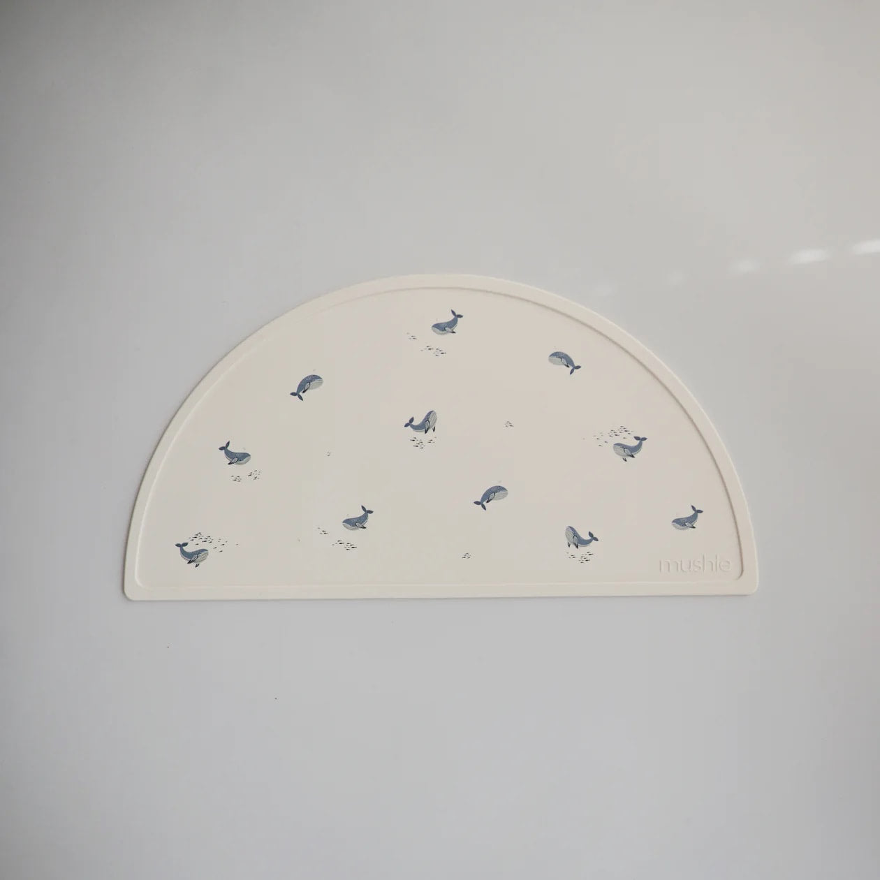 Silicone Placemat - Whales