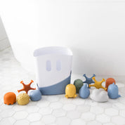 Modern Bath Toy Gift Set