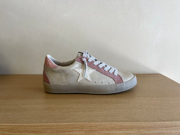Paula Kids Sneaker - Blush