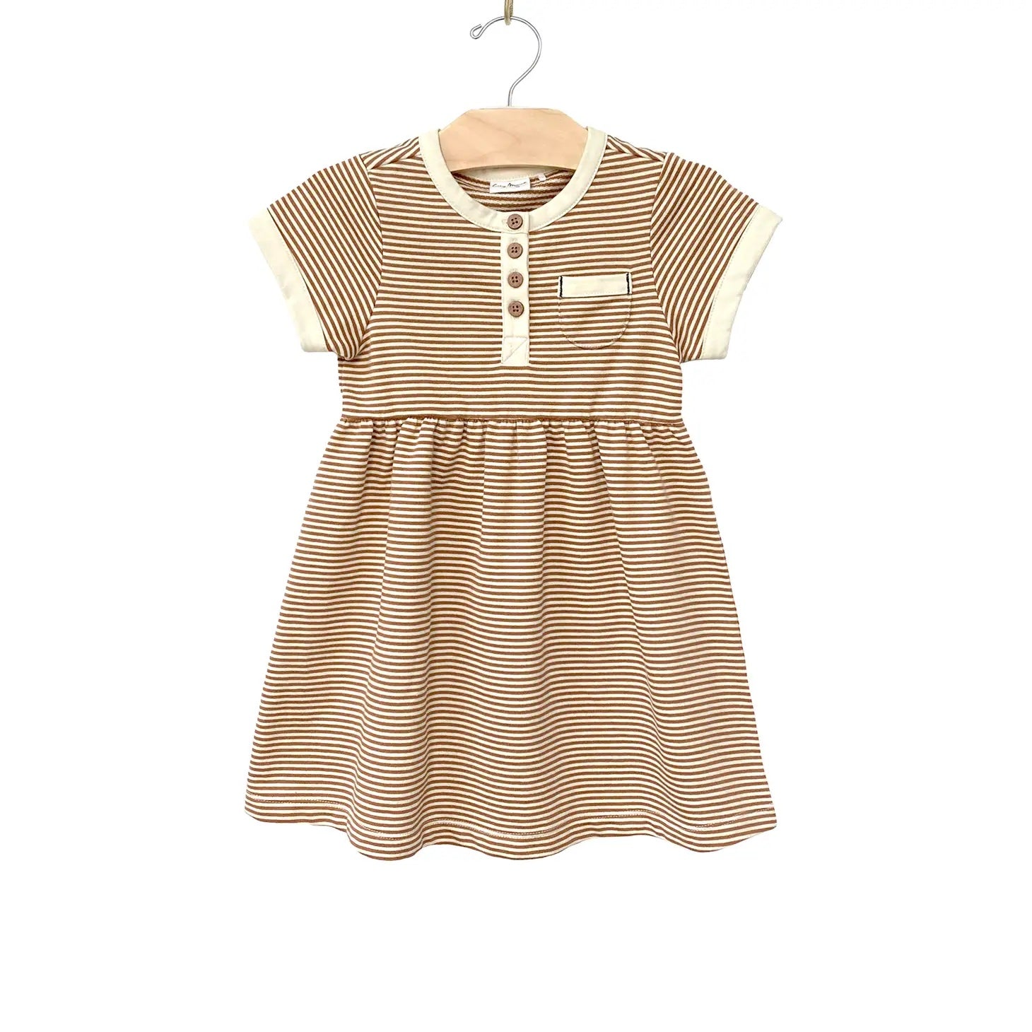 Play Dress - Stripe