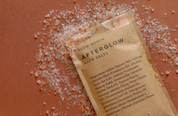 Single Serve Bath Salts - Afterglow