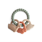 Dino Teething Ring