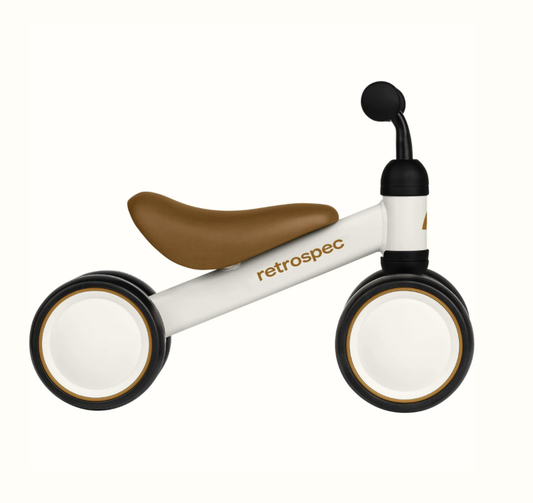 Mini Balance Bike - Eggshell
