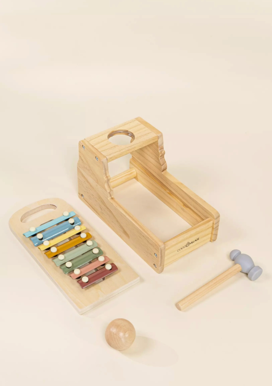 Wooden Xylophone