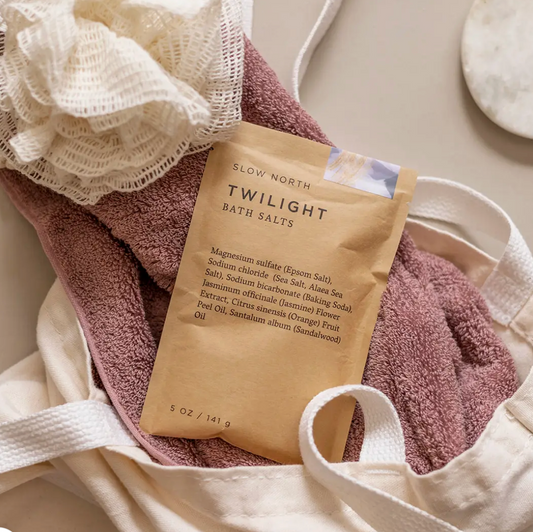 Single Serve Bath Salts - Twilight