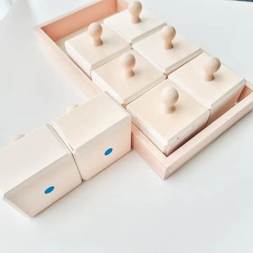 Sensory Sound Boxes