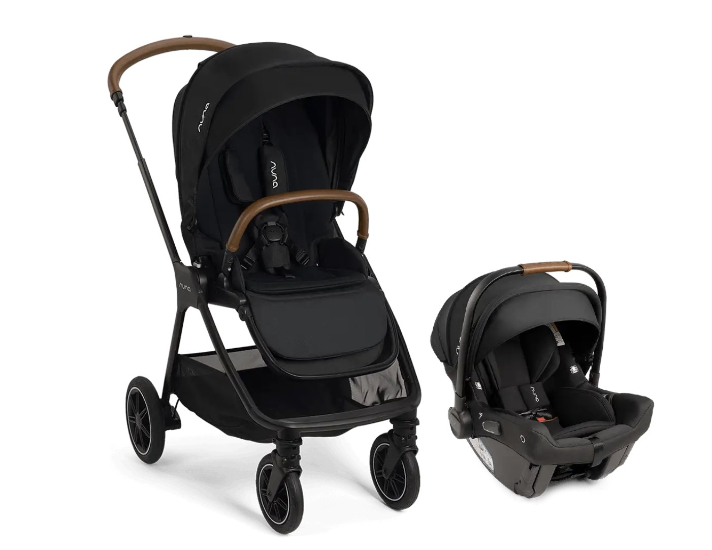 triv next + pipa urbn travel system