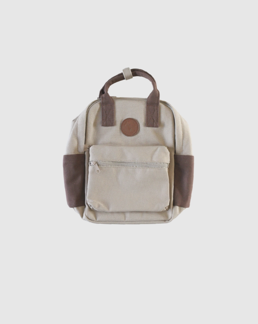 Toddler Backpack - Wheat