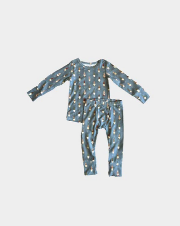 Bamboo Pajamas - Gnome