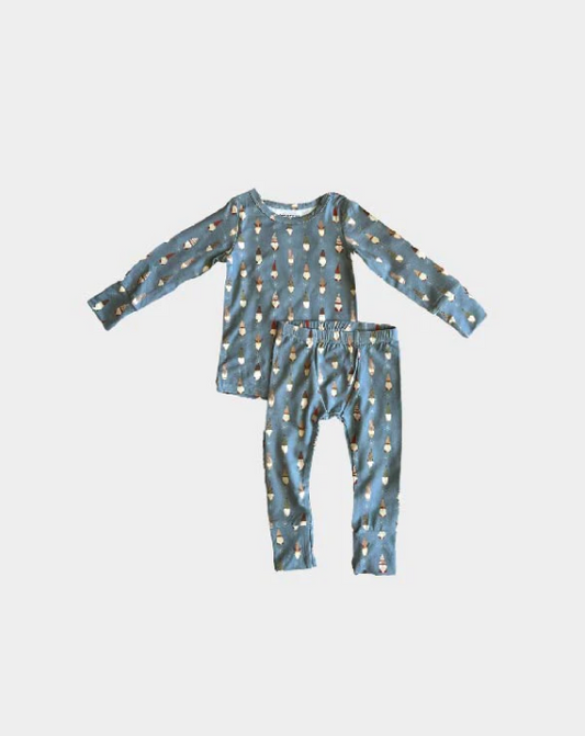 Bamboo Pajamas - Gnome