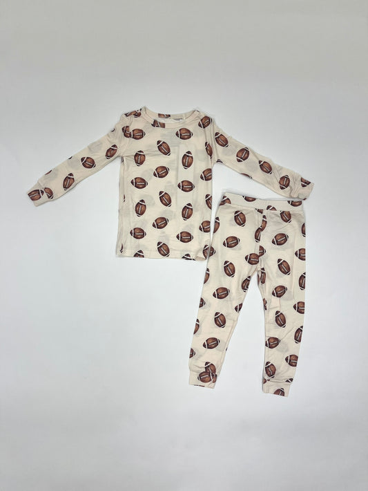 Football Pajamas