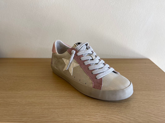 Paula Kids Sneaker - Blush